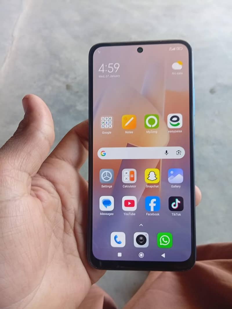 back damage and display glass changed only 0