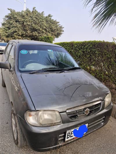 Suzuki Alto ( Urgent Sale ) 6 lac