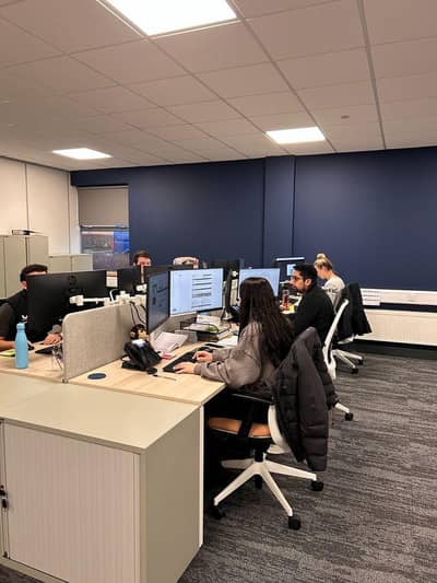 Female Office Assistant