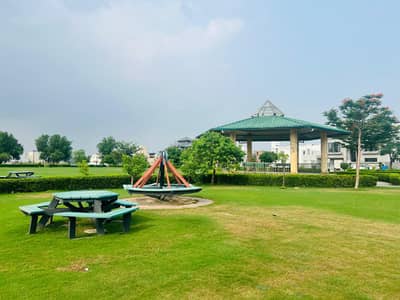 1 Kanal Residential Hot Location Plot Available For Sale In Lake City Sector M-3