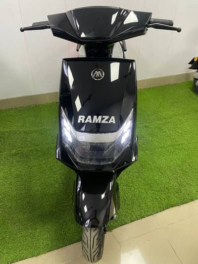 LINBO Ramza Scooty – Brand New | Flat 3% OFF | Free Delivery In LAHORE
