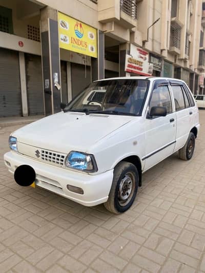 Suzuki Mehran Vxr