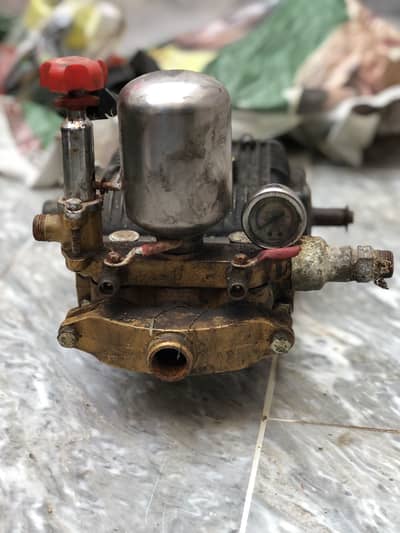 Power Sprayer Piston Pump for Agriculture and Car Wash