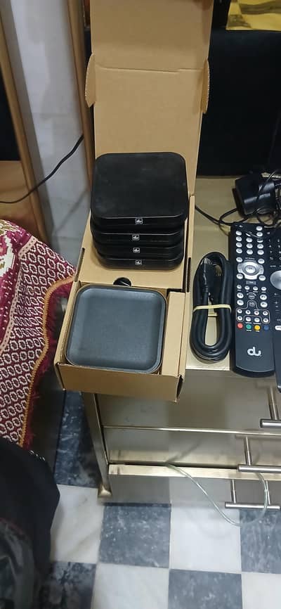 android tv box brand new