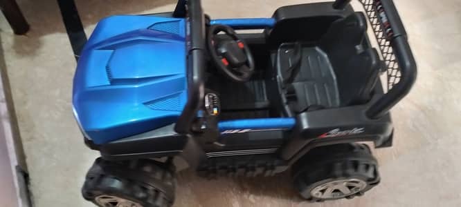 Multi functional jeet