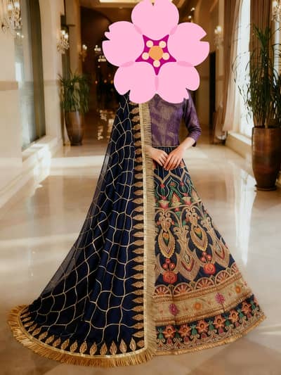Beautiful Lehnga