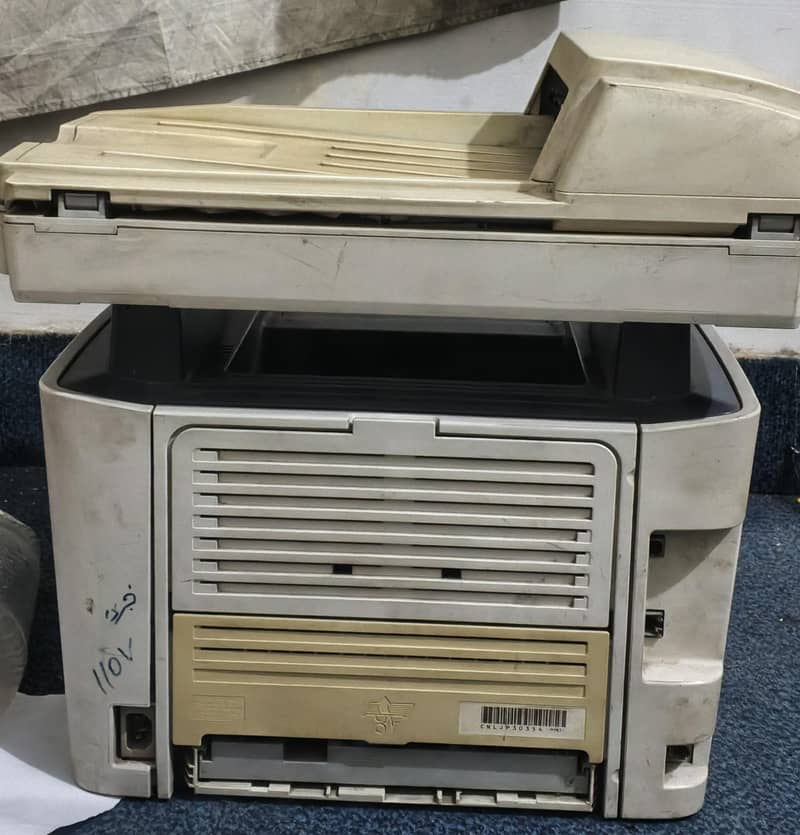 Hp laser printer 339p All in one function Monochrome Printer function 1