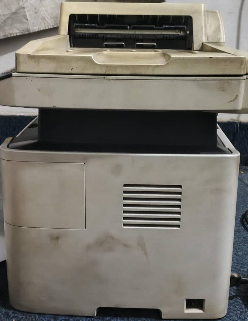 Hp laser printer 339p All in one function Monochrome Printer function 3