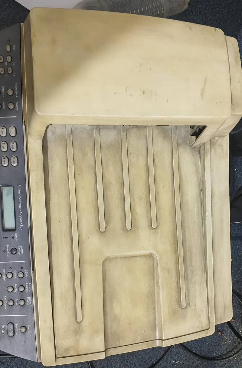 Hp laser printer 339p All in one function Monochrome Printer function 4