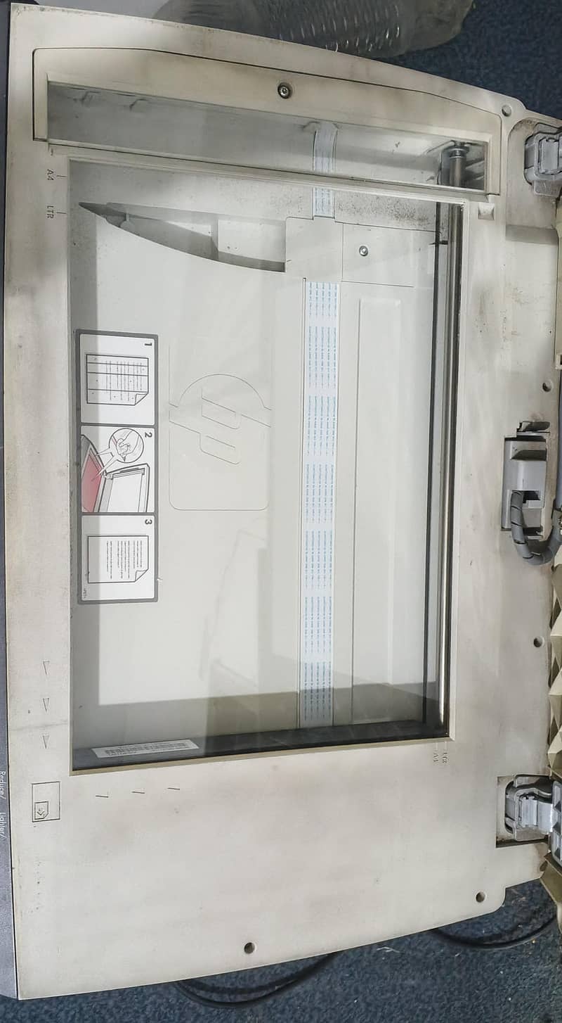 Hp laser printer 339p All in one function Monochrome Printer function 5