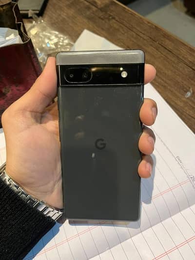 Google pixel 6 a