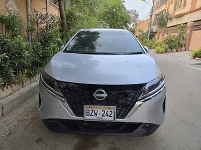 Nissan Note E Power 2020
