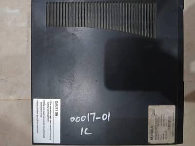 Arora UPS double battery wala