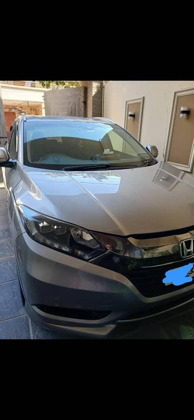 Honda Vezel first owner