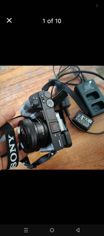sony a6500 better then a6300 a6400 a6600 zv e10 zve10