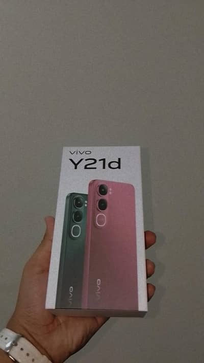 vivo y21d 6/128