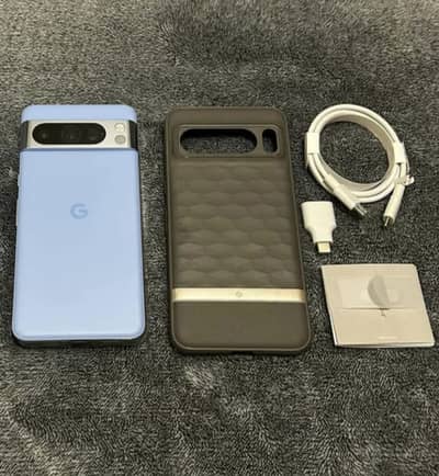 Google Pixel 8 Pro Total Genuine Device Urgent sale