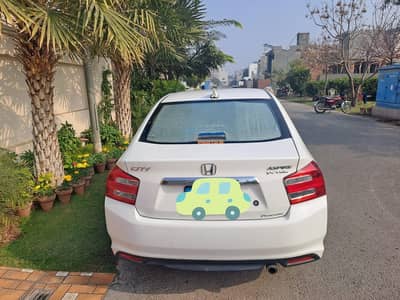 Honda City Aspire 2021 Automatic | Brand New Tyres | Islamabad Registe