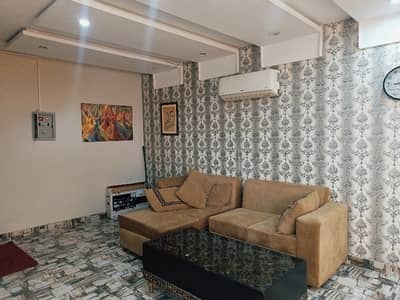 Flat For rent In Beautiful Bahria Town - Sector D