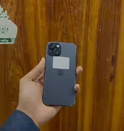 iPhone 15 - 128GB - Non PTA (JV) - 92% BH - With BOX & CABLE