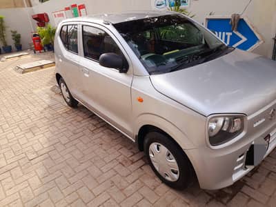Suzuki Alto 2022