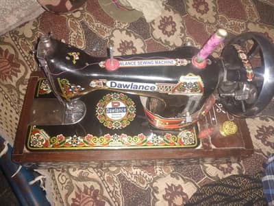 Dawlance Sewing Machine  Good Condition