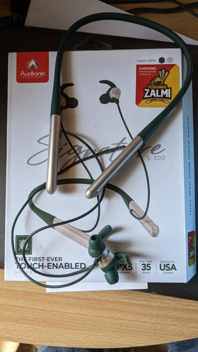 Audionic neckband s-300