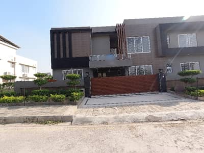 Reasonably-Priced Good Location 17 Marla House In Bahria Town Phase 8 - Block I, Rawalpindi Is Available As Of Now