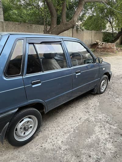 mehran 2009/10 model
