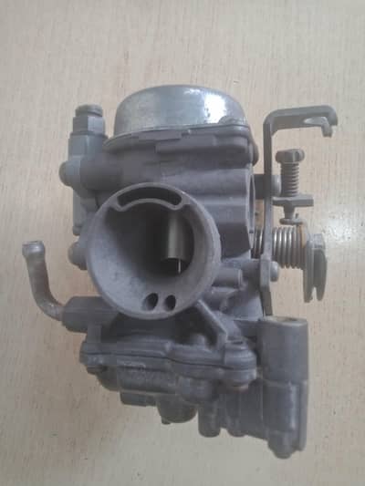 suzuki sprinter carburetor