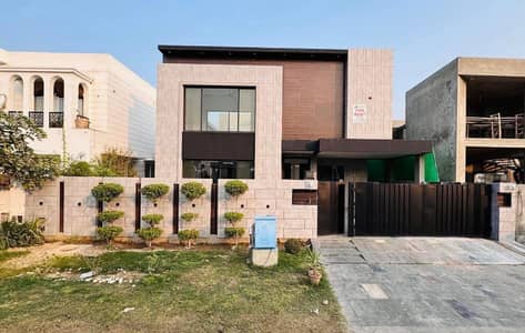 100 % Original Add Brand New 20-Marla Modern Marvel Elegant Bungalow For Sale At Super Hot Location