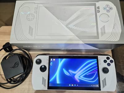 ASUS ROG Ally Z1 Extreme | Box & Charger | 10/10