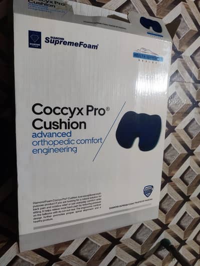 Coccyx Pro Comfort Cushion
