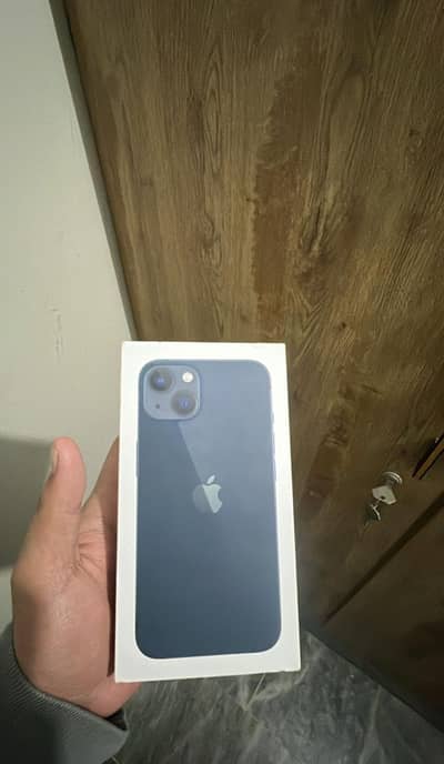 iphone 13 box pack for sale