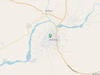 Ready To Buy A Agricultural Land 600 Kanal In Pindigheb