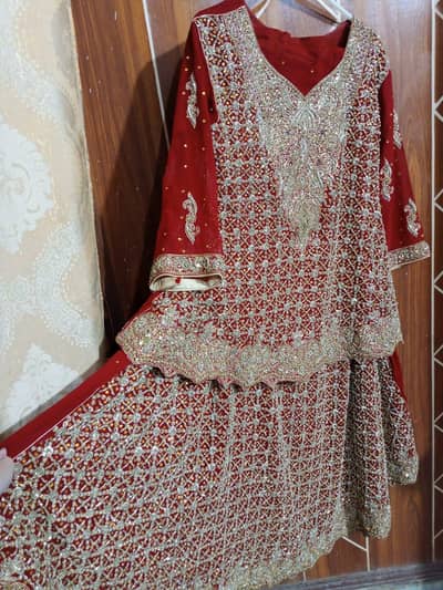 bridal Lehenga