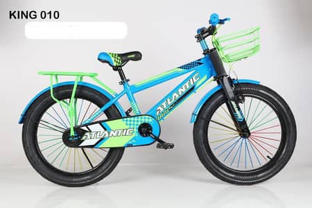 New Atlantic bicycle imported box pack bicycle new model