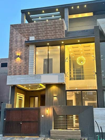 3 Years Installment Plan Luxury 3.5 Marla Brand New House In Park View City Lahore