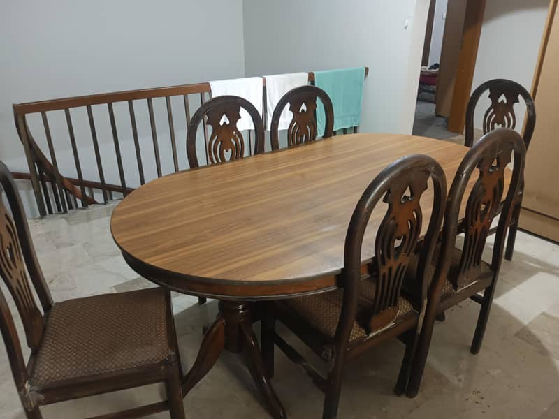Dining Table 4