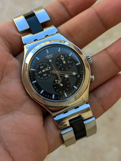 Swatch swiss original watch