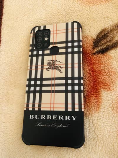 Hot 10 4/64 5000 mah battery