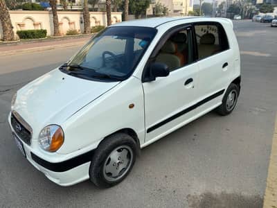 2005 Model Genuine Executive santro Chat PILLAR Genuine