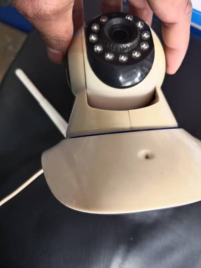 Mobile WiFi SIM Camera For Sale (Used – Excellent Condition)