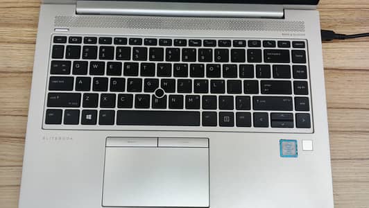 HP Elitebook i7 8 generation