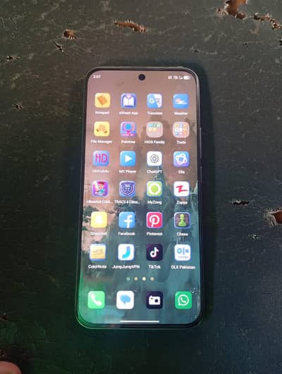 Tecno spark 40 pro plus