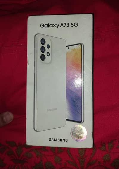 Samsung galaxy A73 ,s