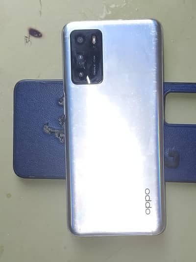 Urgently sale now oppo a16 4/64 pta approved dual sim