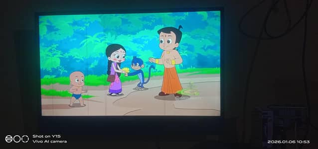 nobal led 32 inch all ok he 03004825442