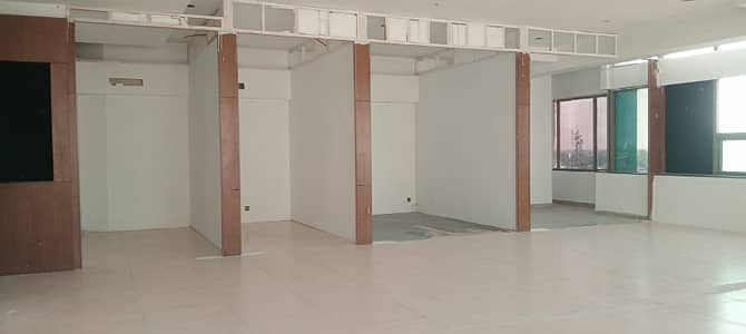 Prime Location For Office In Garden Town