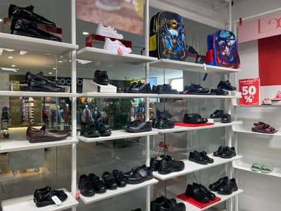 Famous Bata Outlet Available for Sale Ready Business